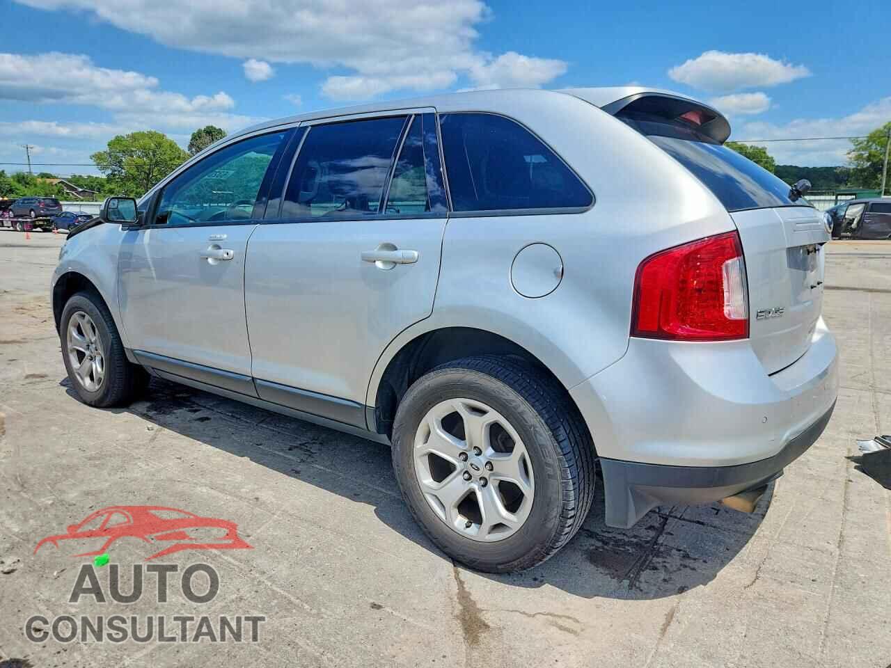 FORD EDGE 2014 - 2FMDK4JC1EBA93446