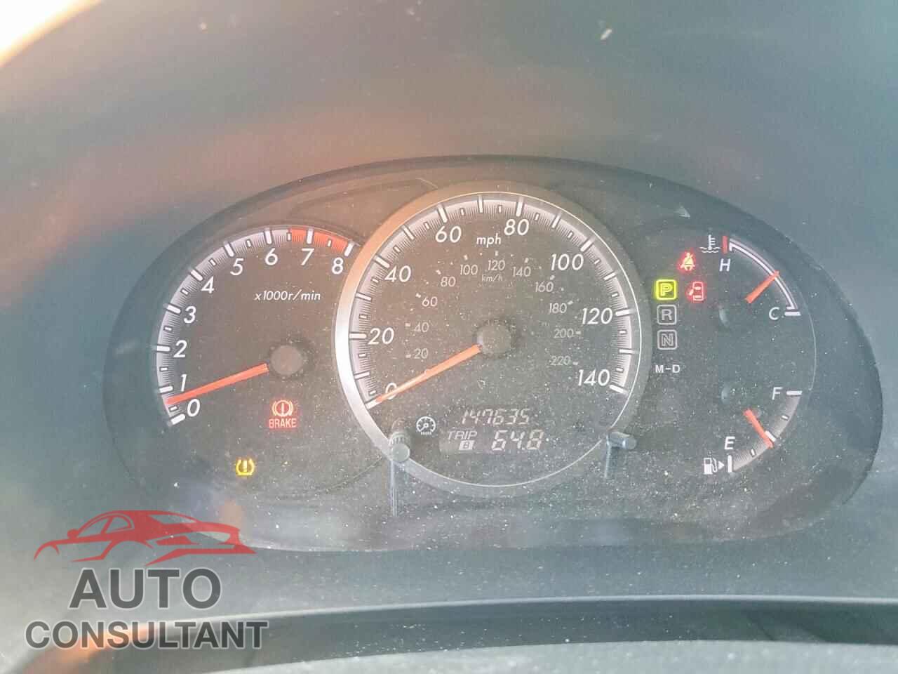 MAZDA 5 2010 - JM1CR2WL6A0367017