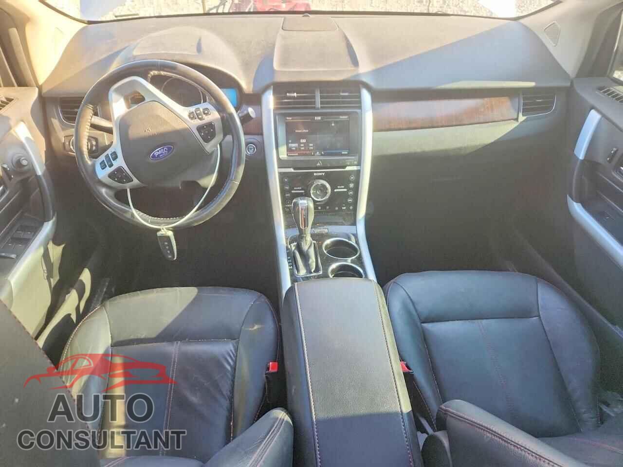 FORD EDGE 2011 - 2FMDK4KC8BBB30454