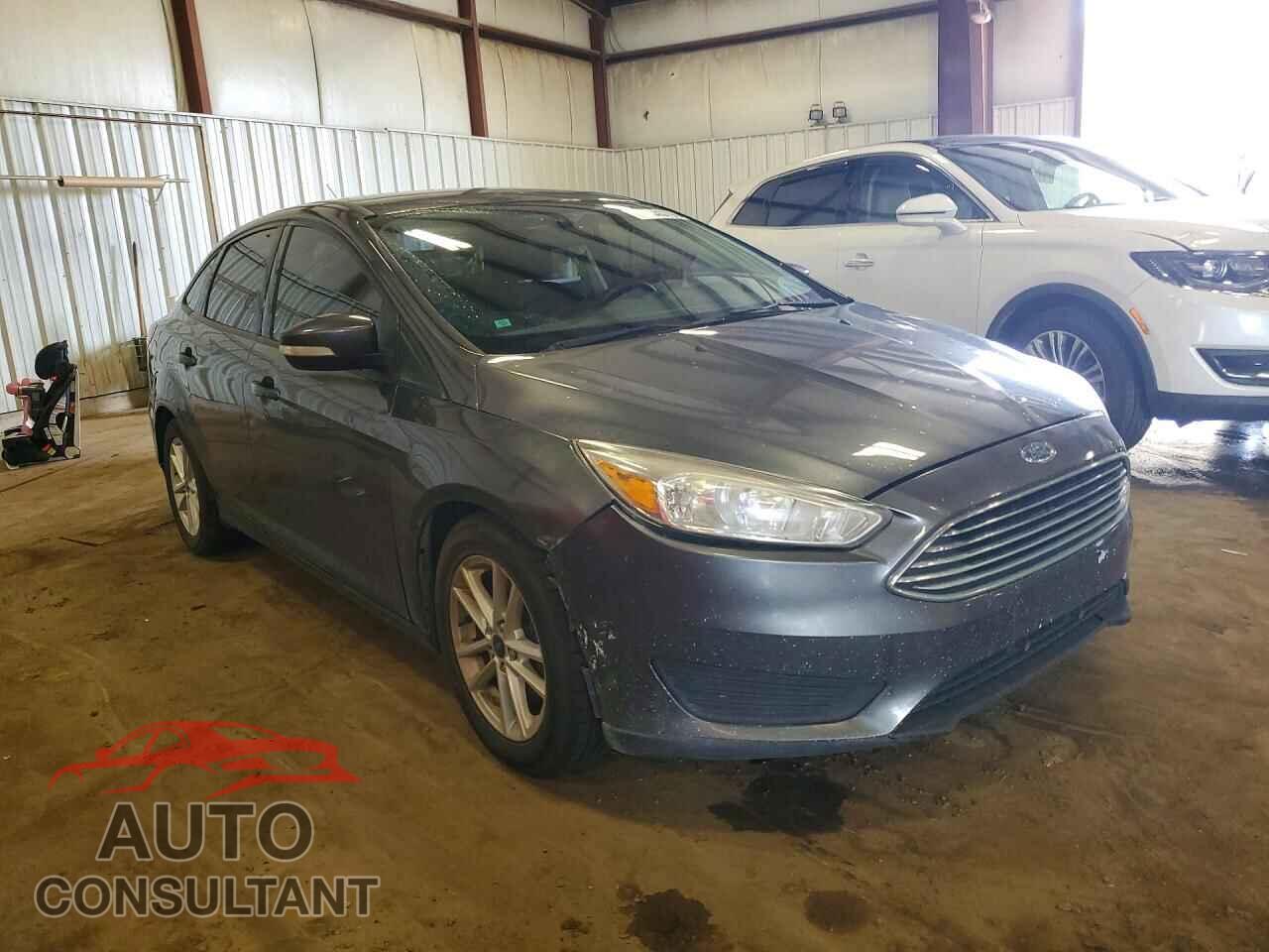 FORD FOCUS 2017 - 1FADP3F29HL332347