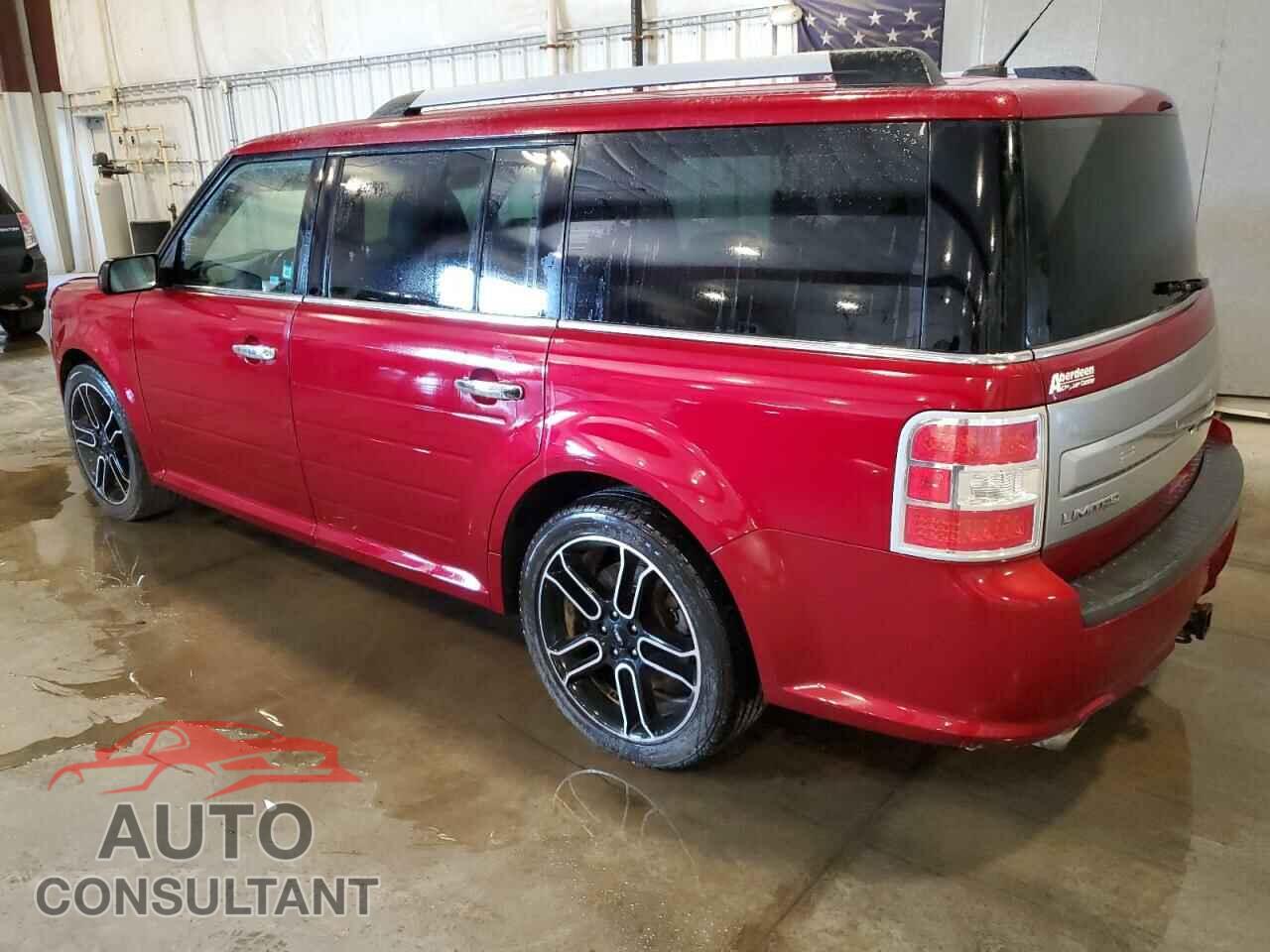 FORD FLEX 2014 - 2FMHK6DT6EBD11129
