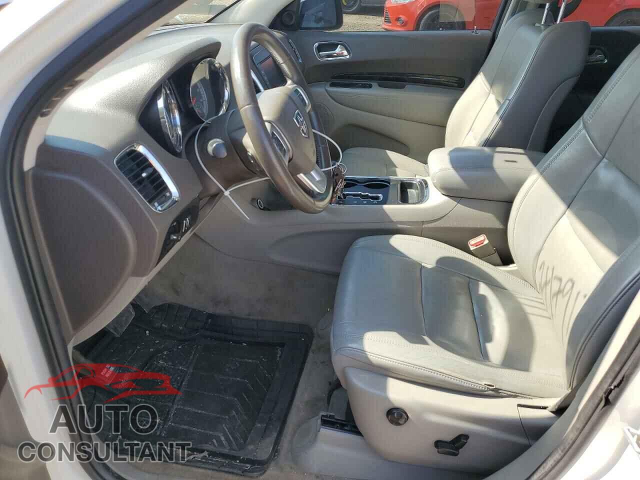 DODGE DURANGO 2012 - 1C4RDHDG7CC266507