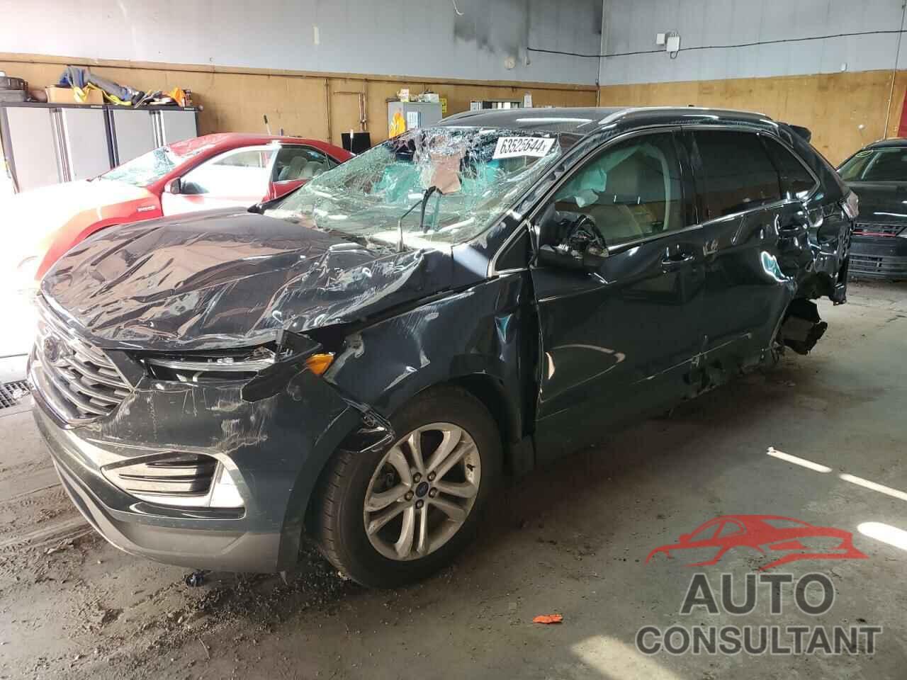 FORD EDGE 2019 - 2FMPK4J9XKBC71724