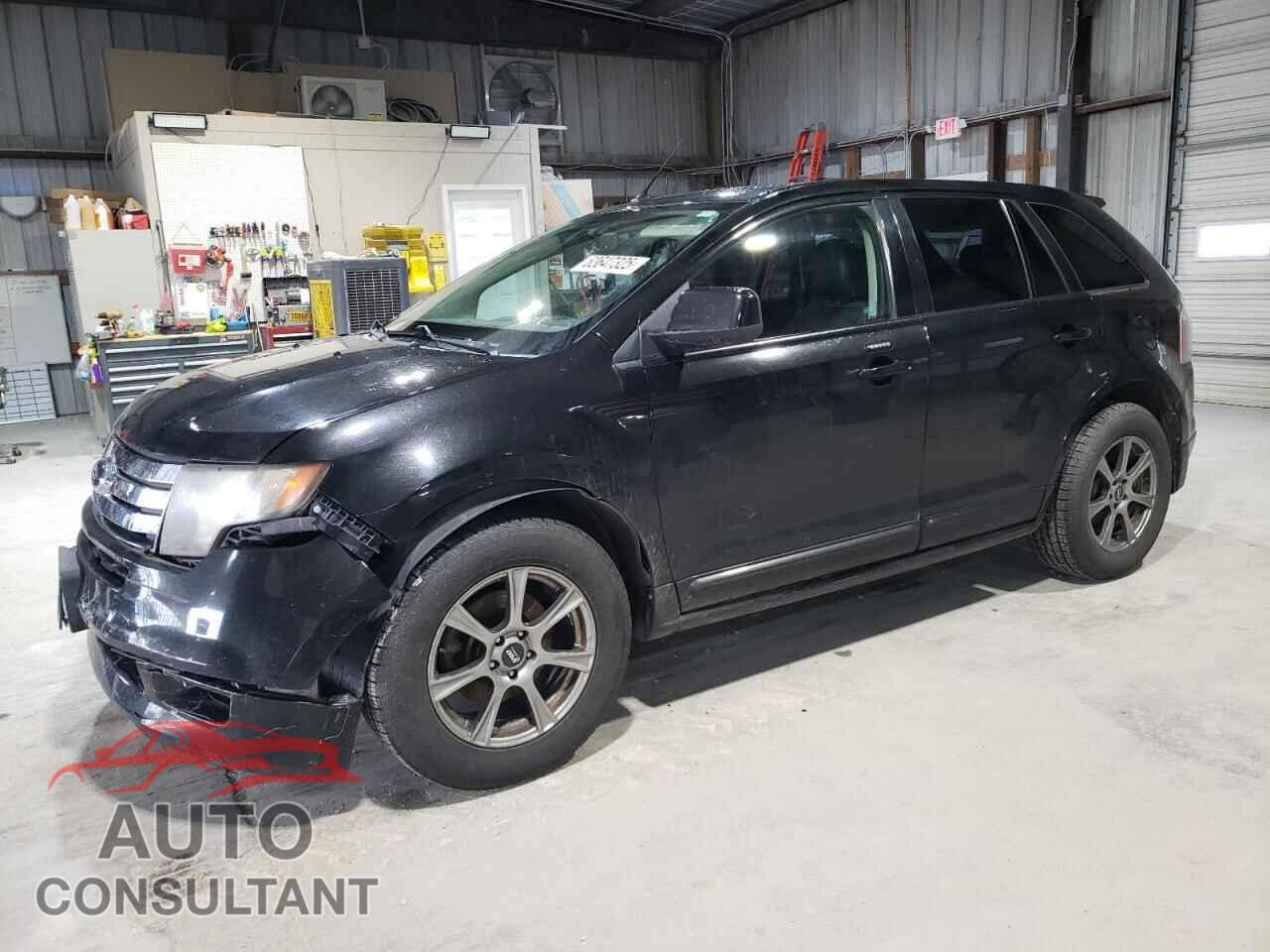 FORD EDGE 2010 - 2FMDK4AC9ABA88263