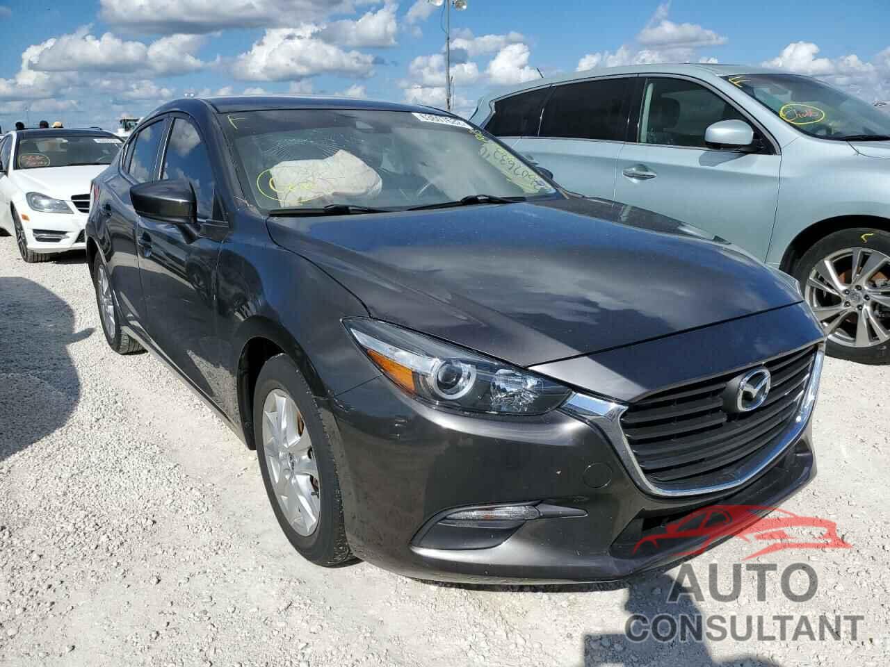 MAZDA 3 2018 - 3MZBN1U73JM170341