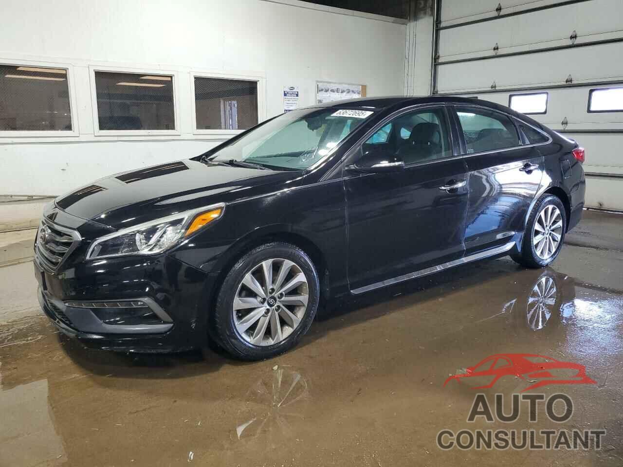 HYUNDAI SONATA 2015 - 5NPE34AF5FH242026
