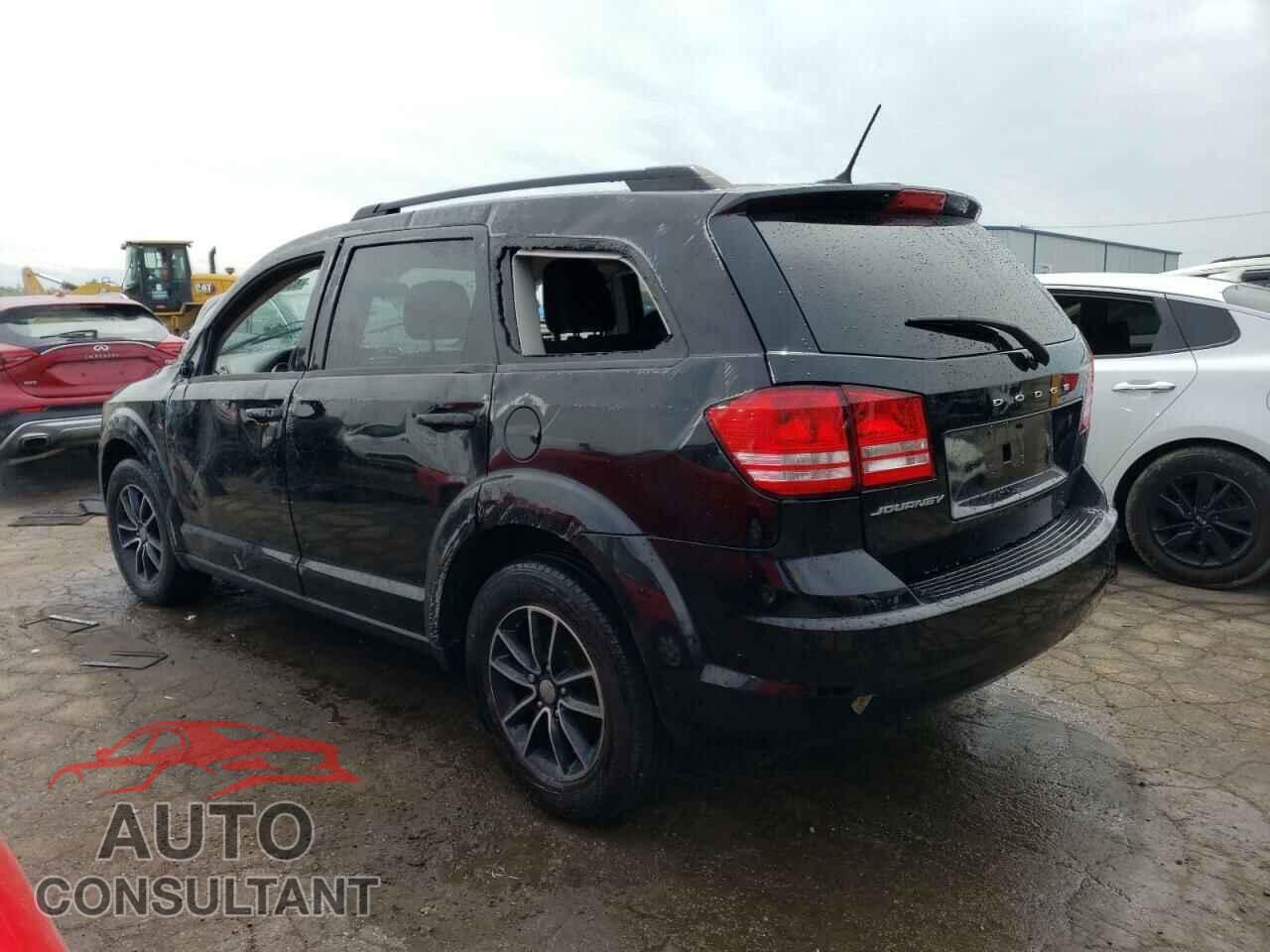 DODGE JOURNEY 2017 - 3C4PDCAB4HT682691