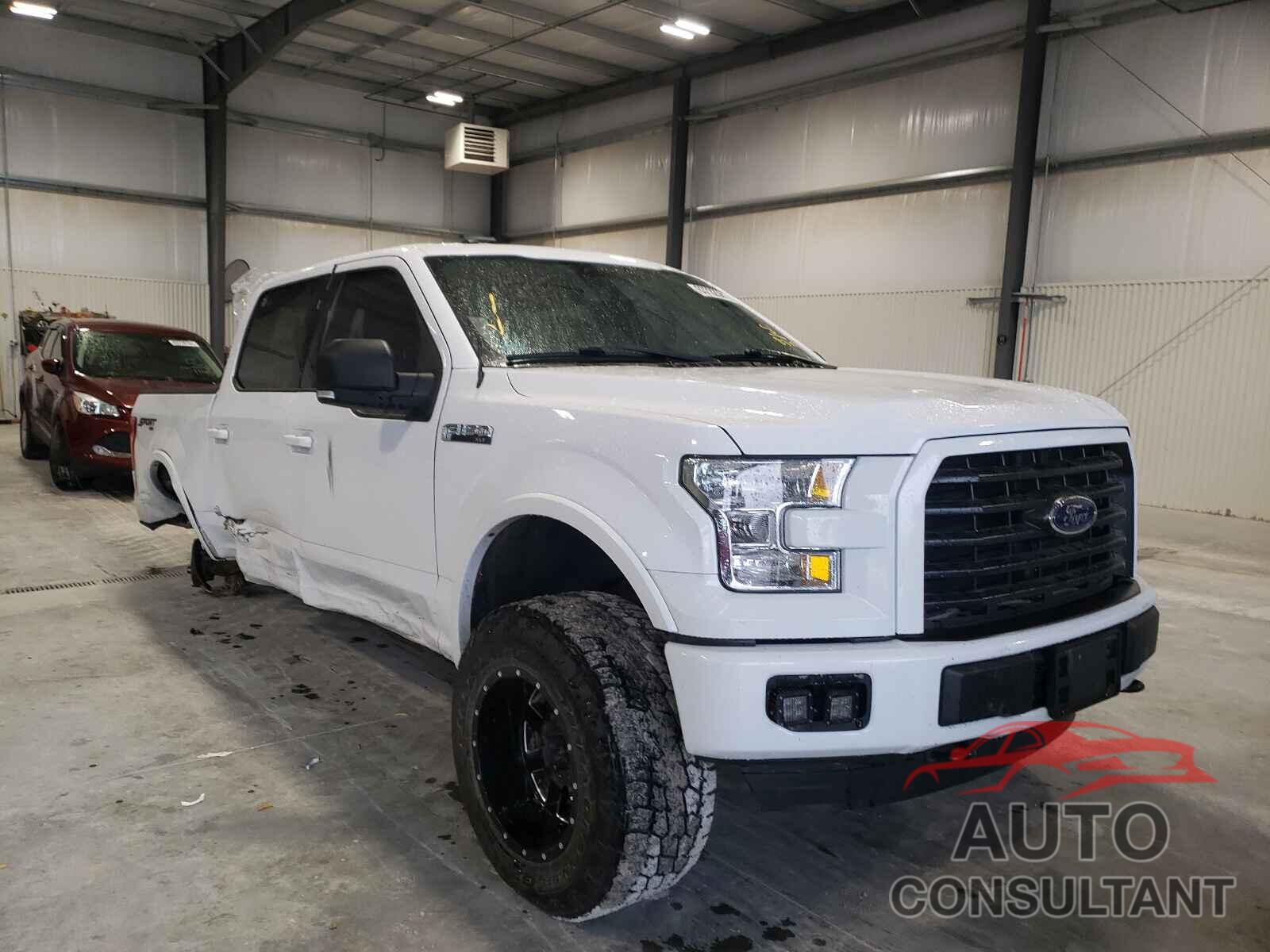 FORD F-150 2016 - 1FTEW1EF1GKF48370
