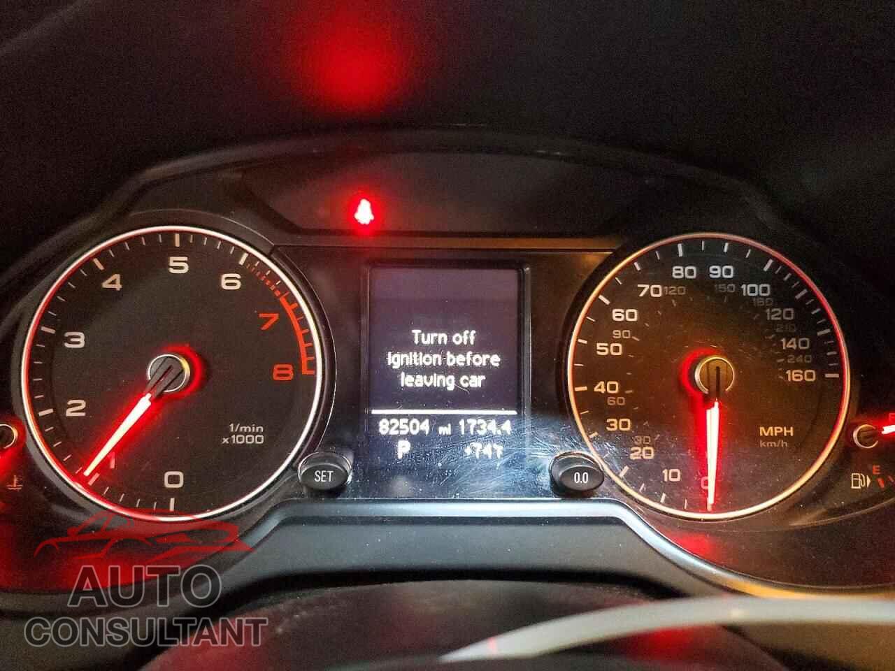 AUDI Q5 2015 - WA1CFAFP1FA025380