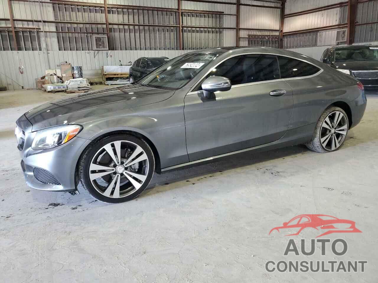 MERCEDES-BENZ C-CLASS 2017 - WDDWJ4JB0HF398923