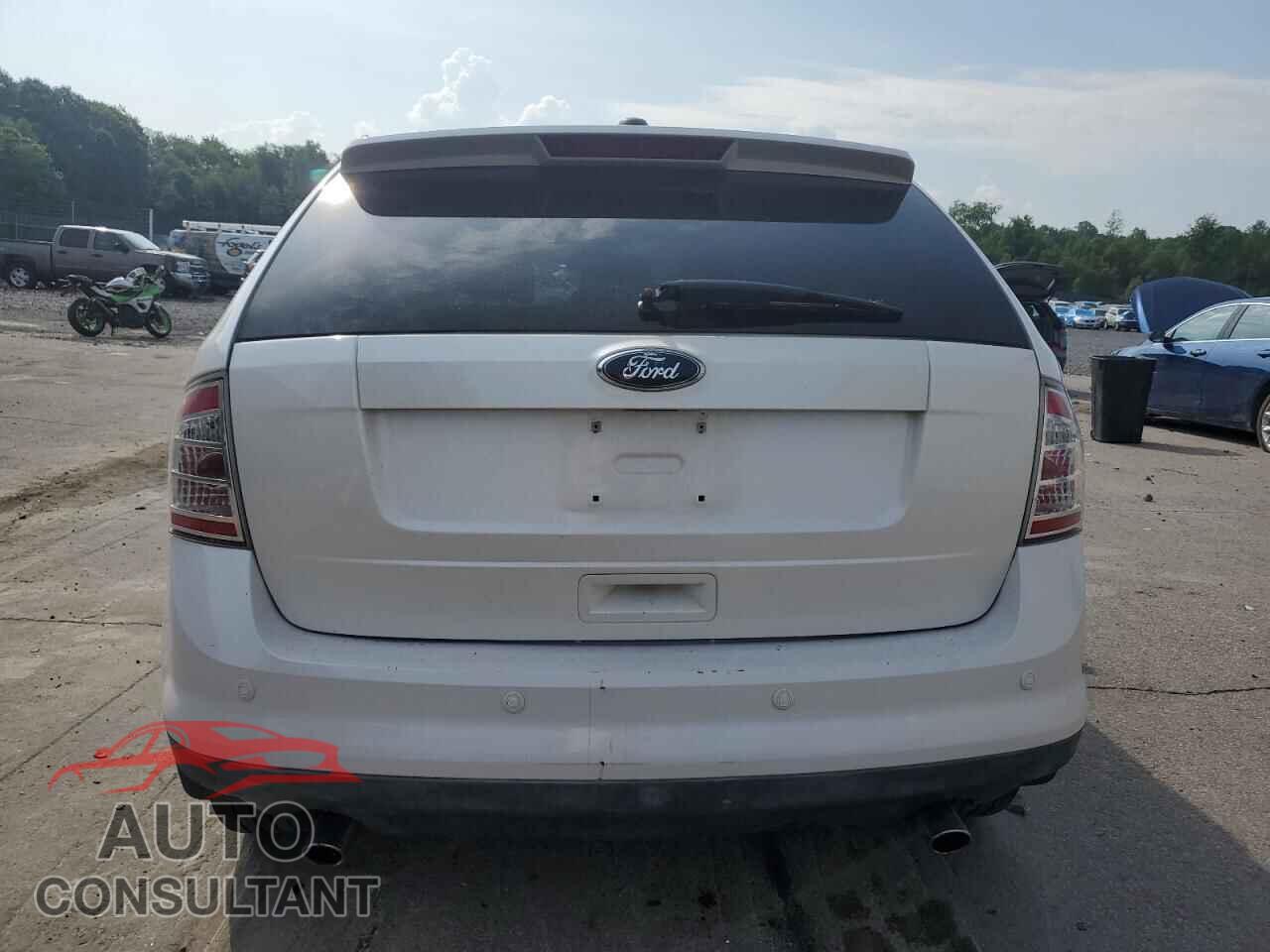FORD EDGE 2010 - 2FMDK4JC3ABA83785