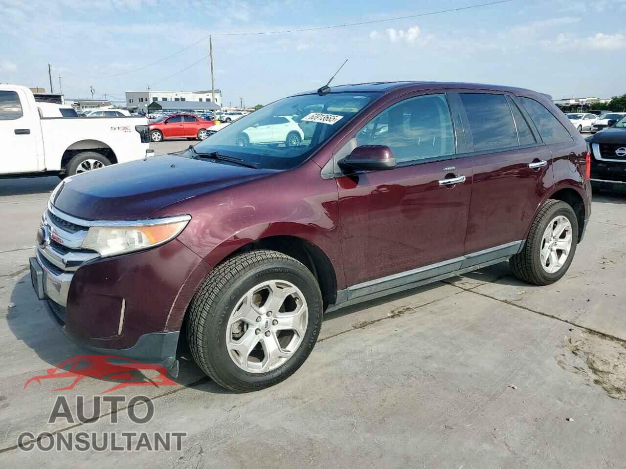 FORD EDGE 2011 - 2FMDK3JC4BBB35128