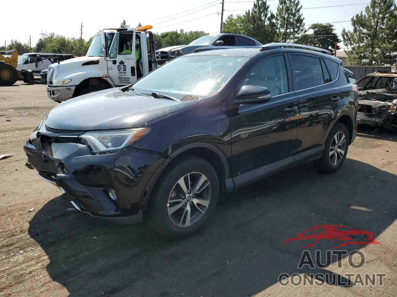 TOYOTA RAV4 2016 - 2T3RFREVXGW528360