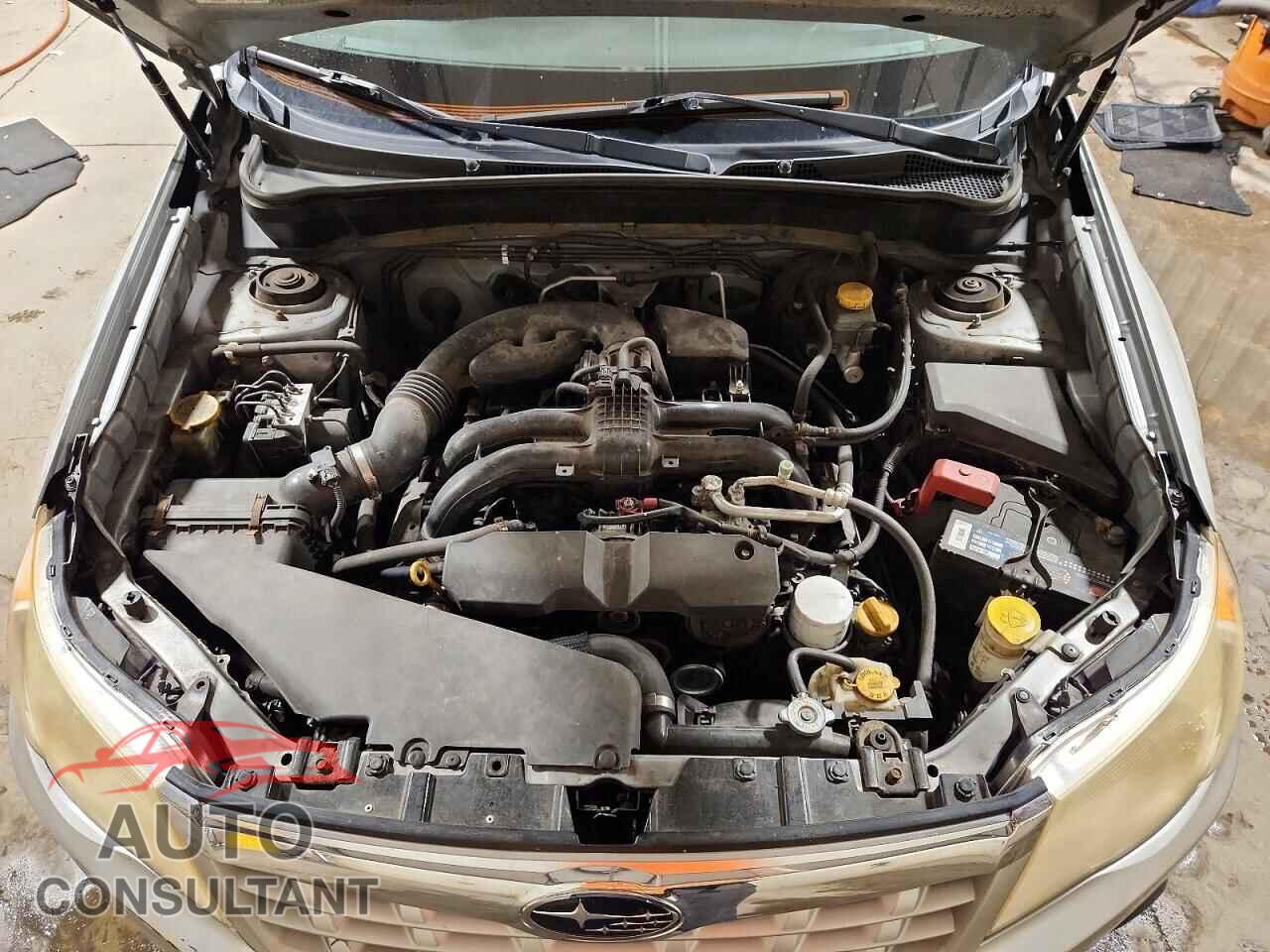 SUBARU FORESTER 2011 - JF2SHAECXBH723550