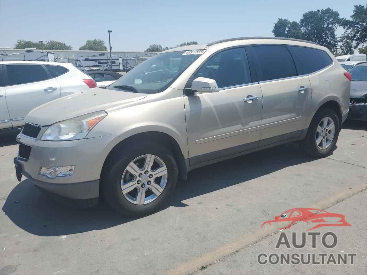 CHEVROLET TRAVERSE 2011 - 1GNKRGED9BJ416488