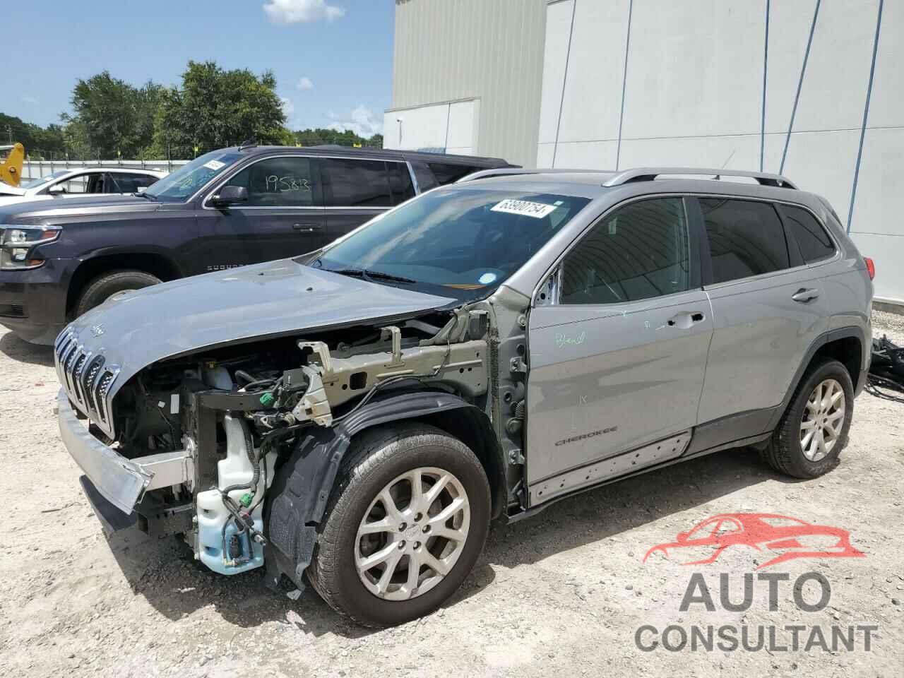 JEEP GRAND CHER 2017 - 1C4PJLCB8HW514178