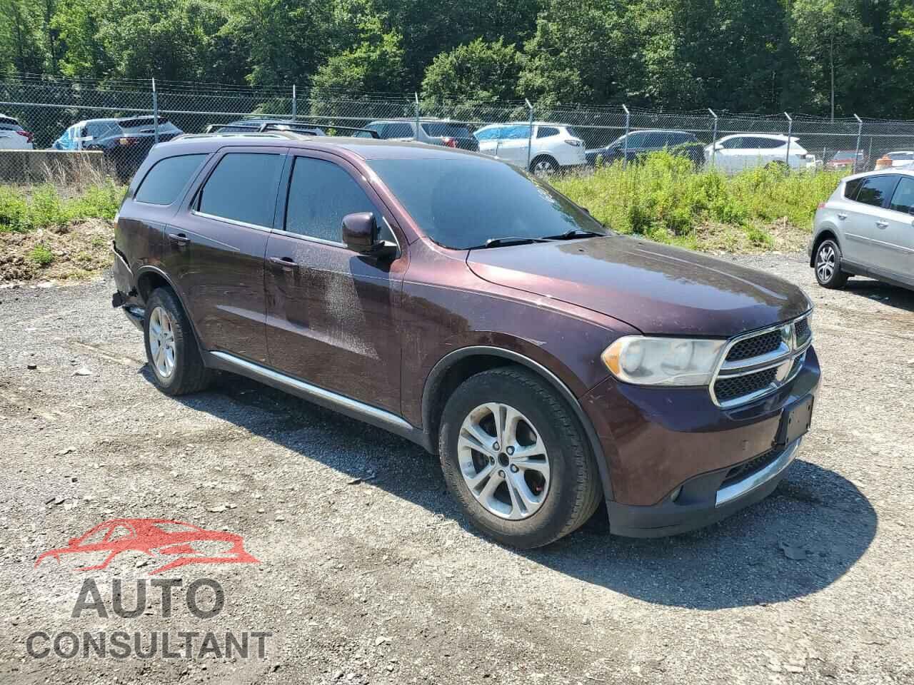 DODGE DURANGO 2012 - 1C4RDJDG6CC322069