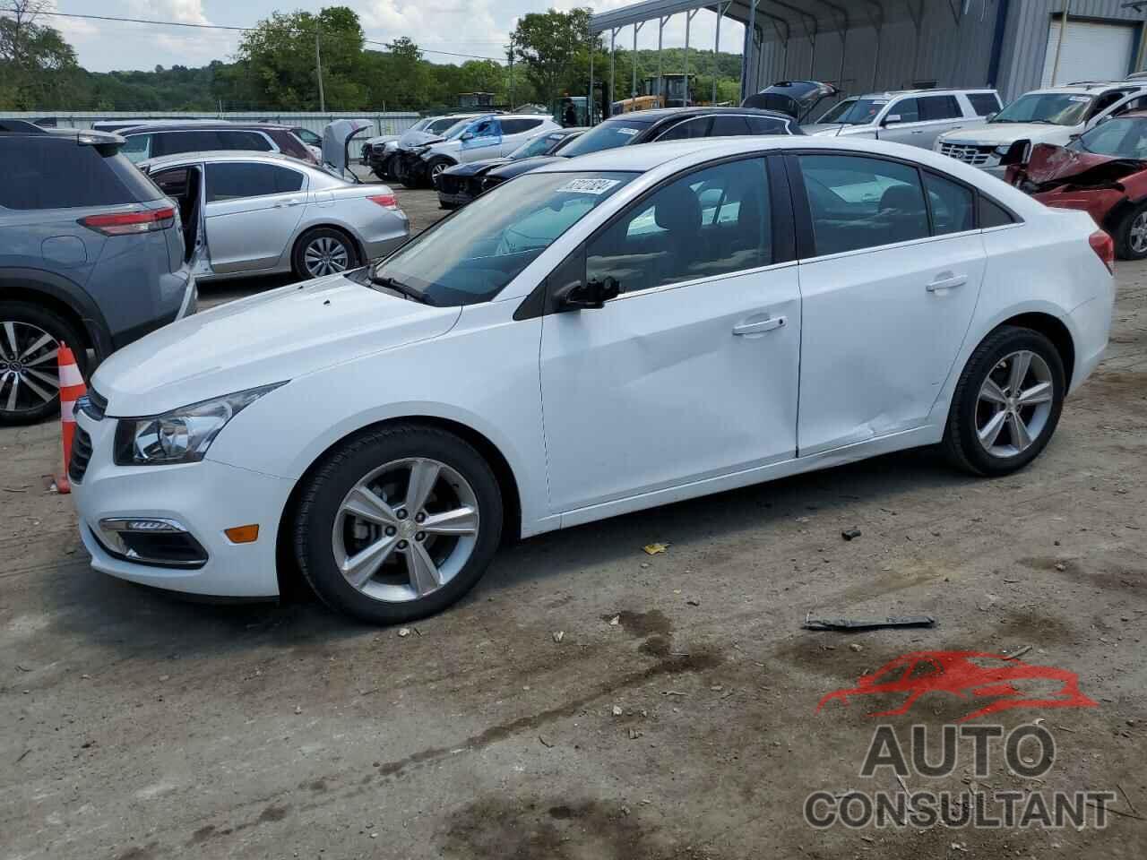 CHEVROLET CRUZE 2016 - 1G1PF5SB3G7149618