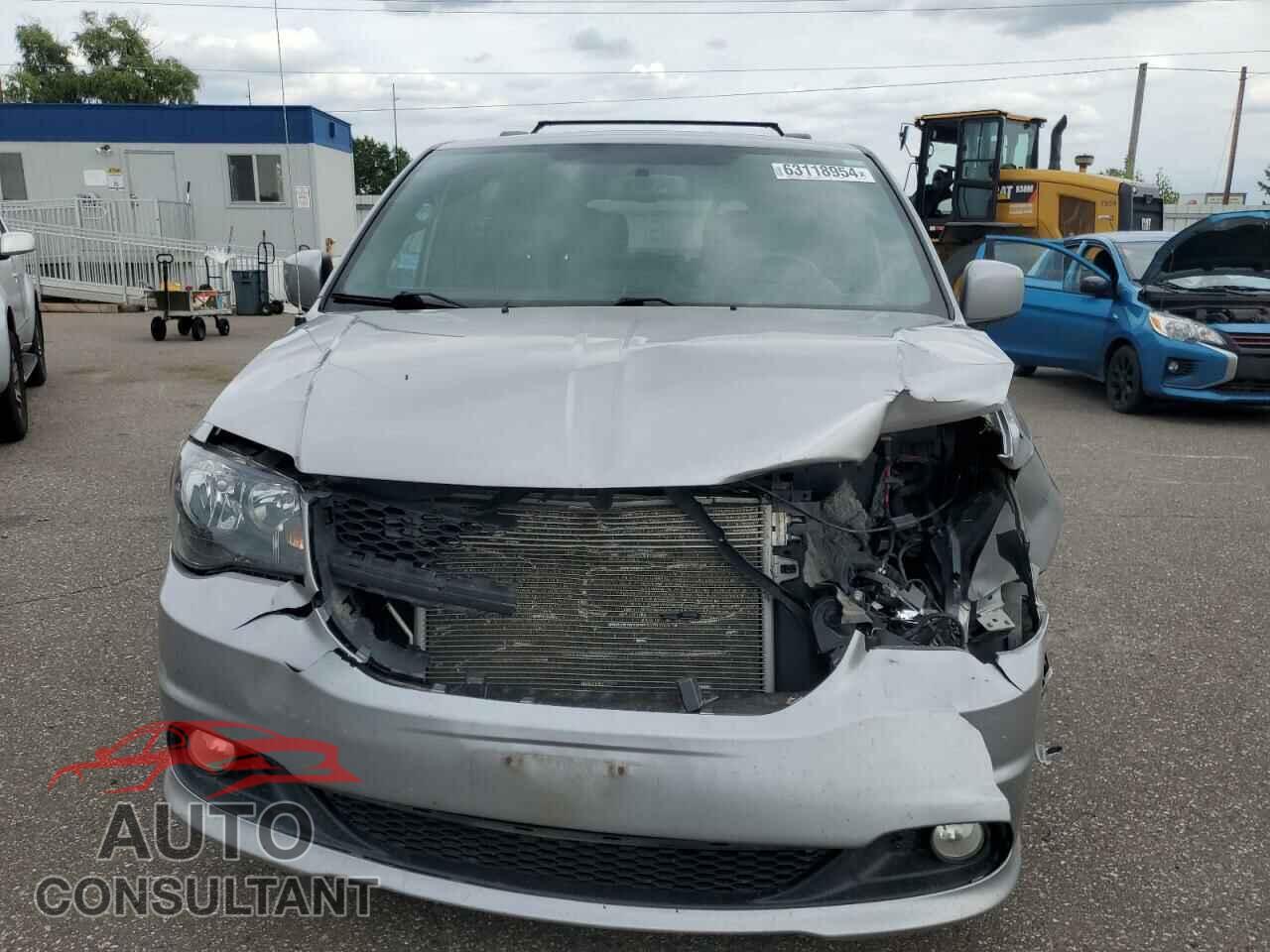 DODGE CARAVAN 2017 - 2C4RDGEG8HR715703
