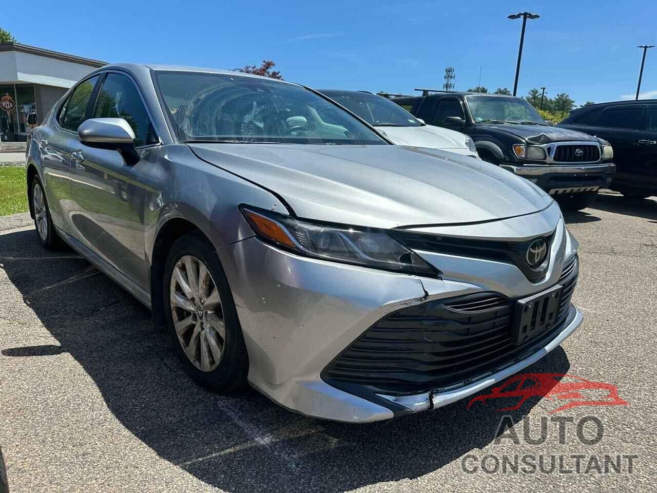 TOYOTA CAMRY 2019 - 4T1B11HK5KU824908