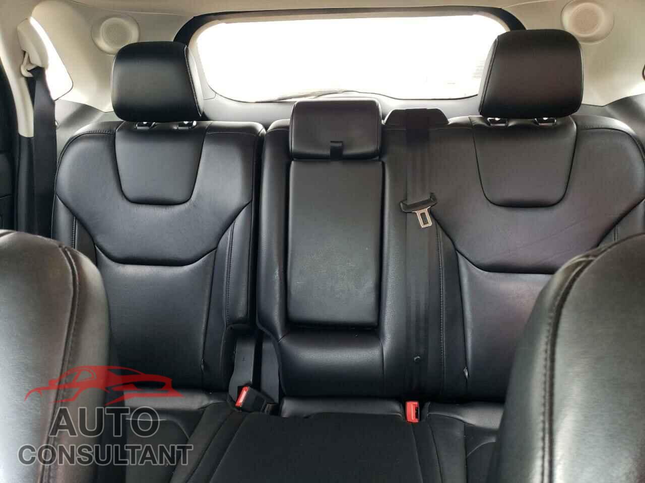 FORD EDGE 2020 - 2FMPK3K94LBA71738