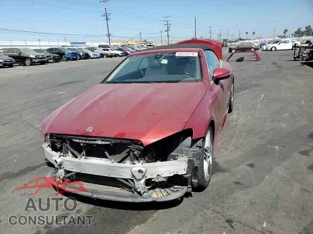 MERCEDES-BENZ E-CLASS 2018 - WDD1K6FB6JF052778
