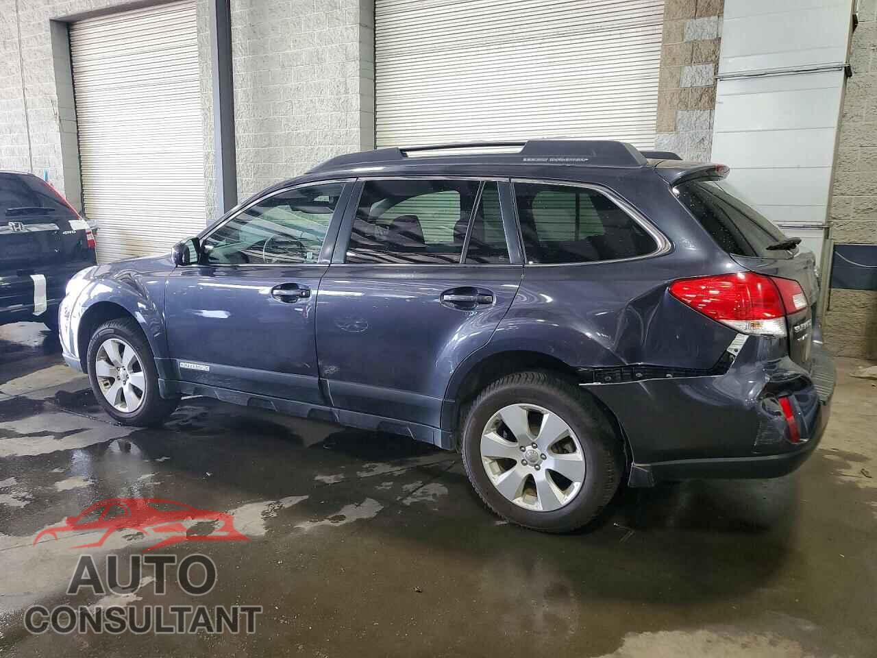 SUBARU OUTBACK 2012 - 4S4BRCCCXC3254206