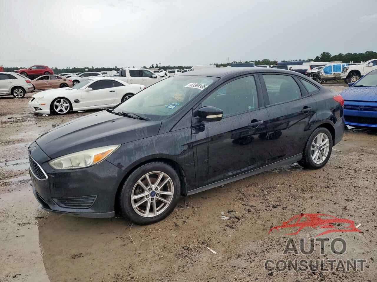 FORD FOCUS 2016 - 1FADP3F29GL238077
