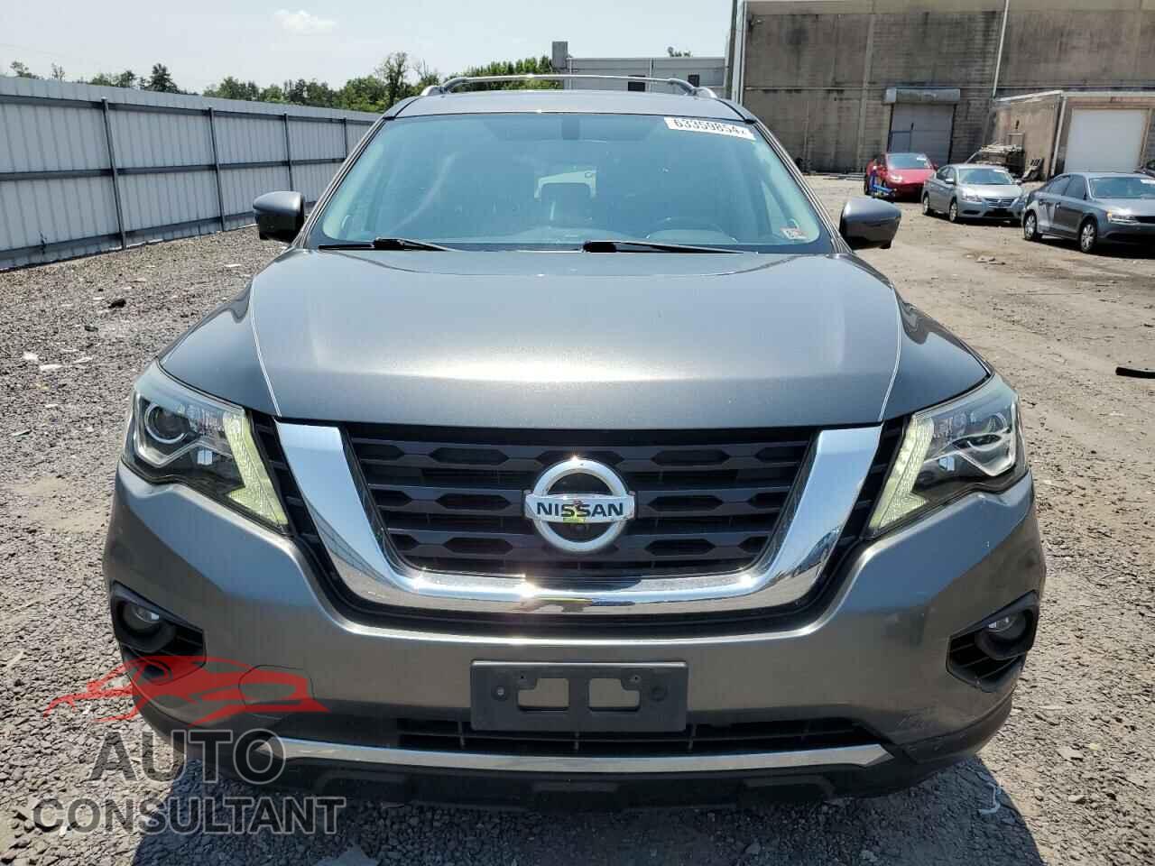 NISSAN PATHFINDER 2017 - 5N1DR2MM7HC620186