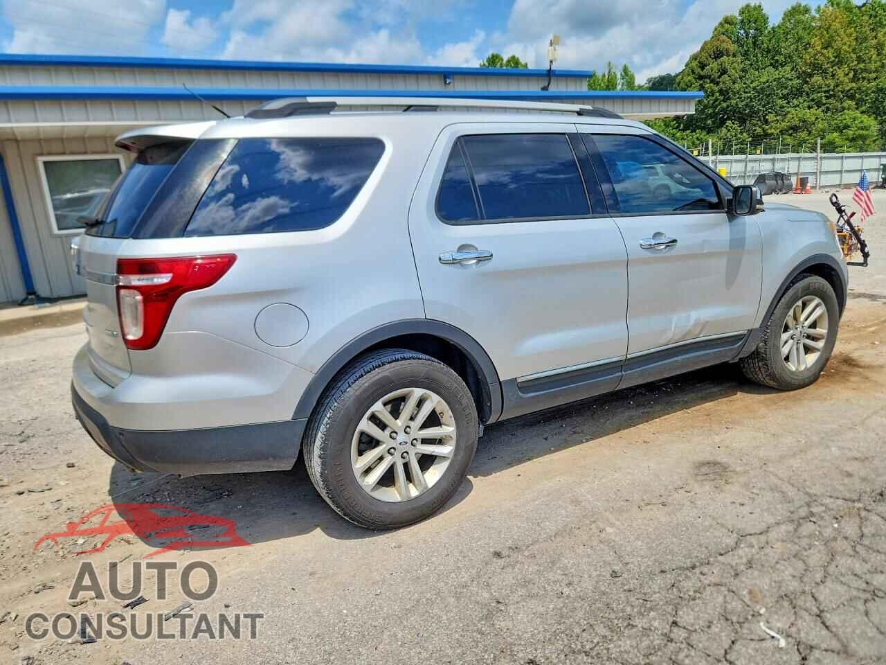 FORD EXPLORER 2013 - 1FM5K8D86DGA53857
