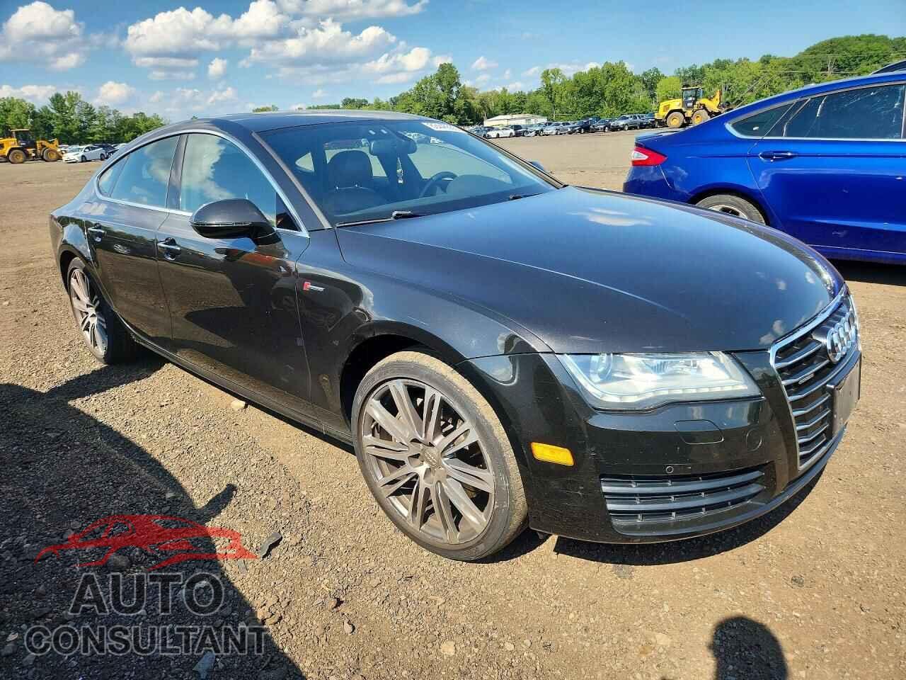 AUDI A7 2013 - WAUYGAFC4DN076820