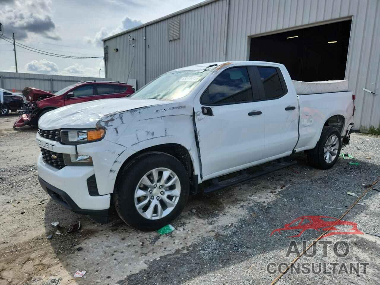 CHEVROLET ALL Models 2019 - 1GCRWBEH9KZ309514