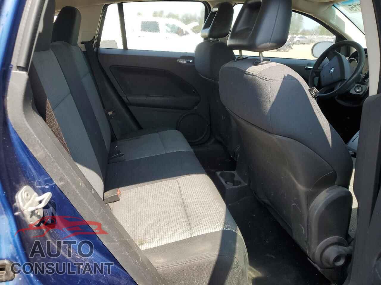 DODGE CALIBER 2009 - 1B3HB48A59D210389