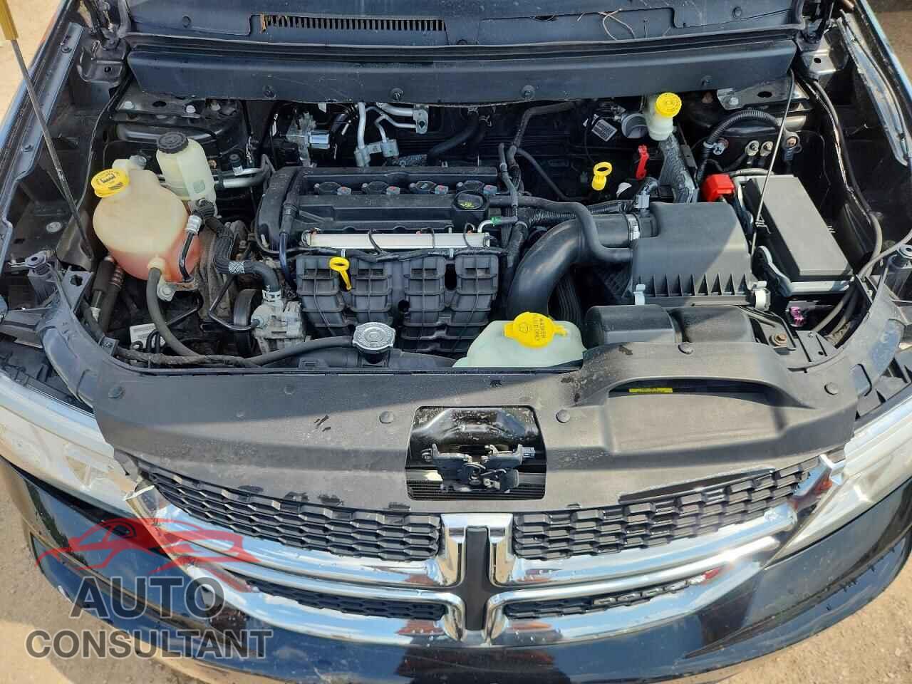DODGE JOURNEY 2015 - 3C4PDCAB1FT746683