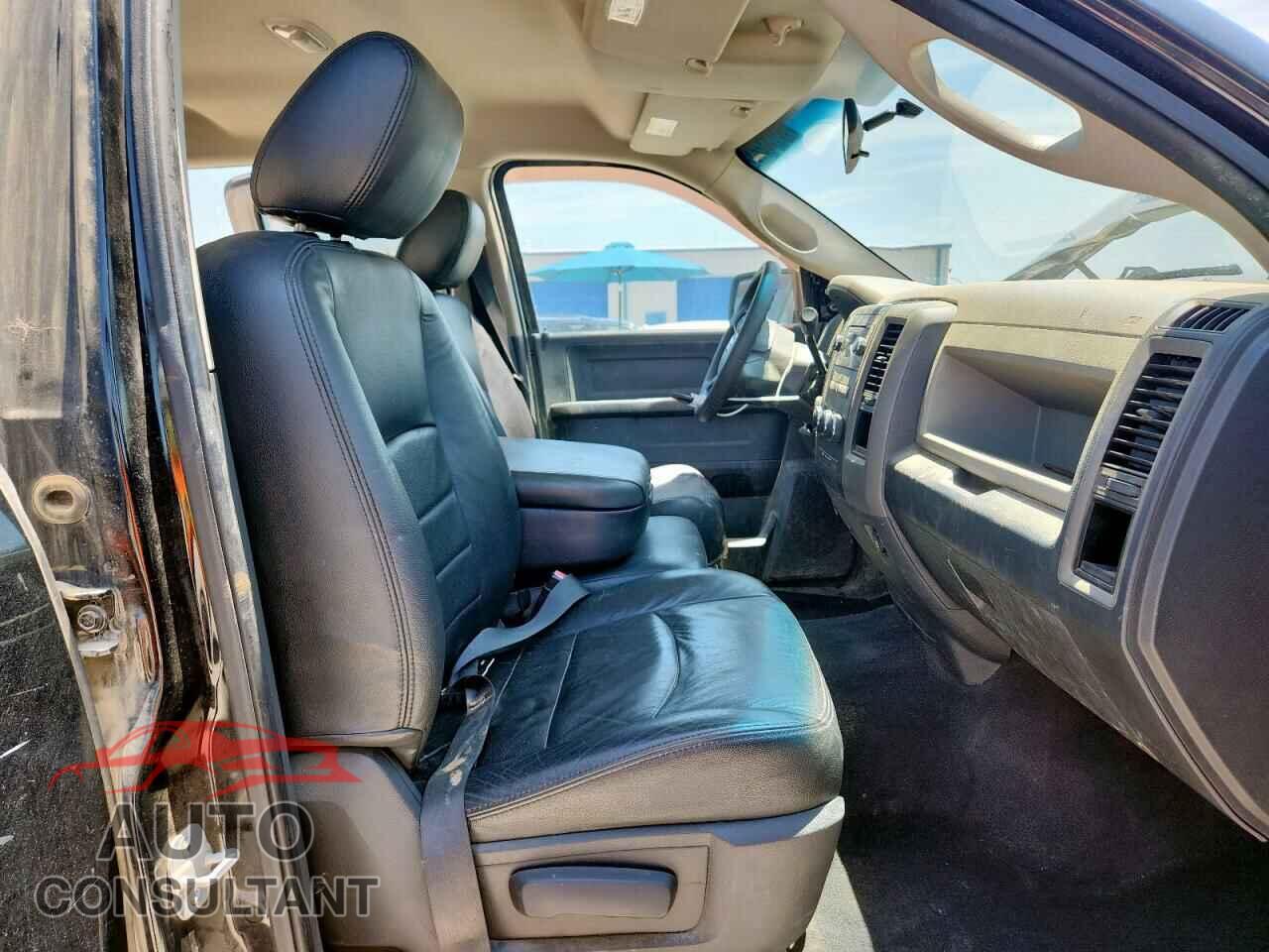 DODGE RAM 1500 2012 - 1C6RD7KT3CS176794