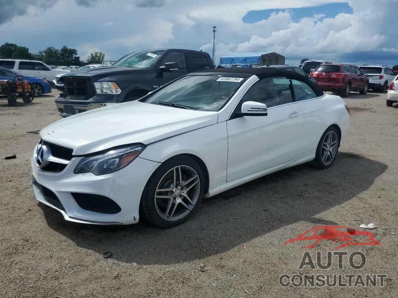 MERCEDES-BENZ E-CLASS 2016 - WDDKK6FF4GF326284