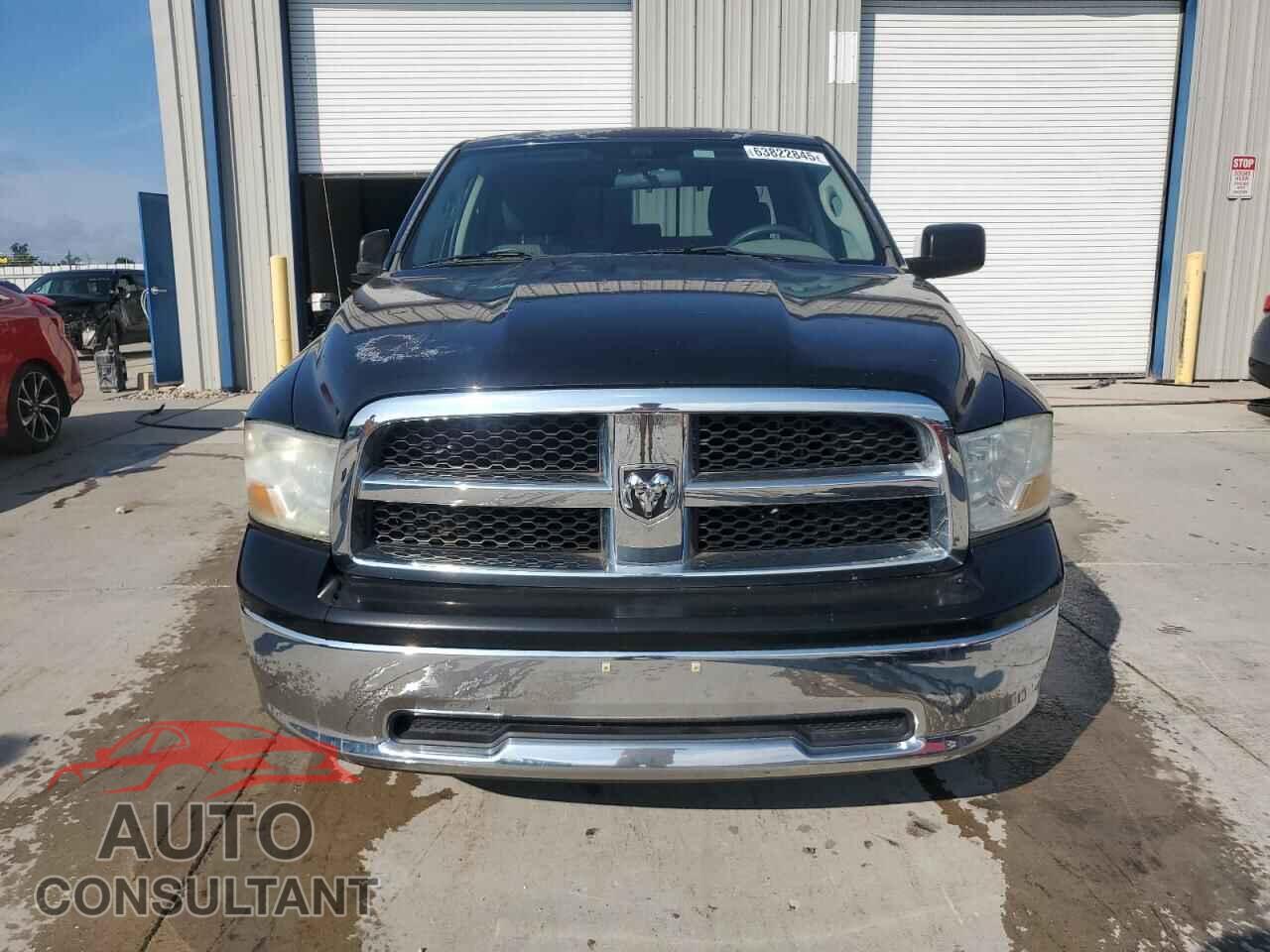 DODGE RAM 1500 2012 - 1C6RD6GP4CS291698