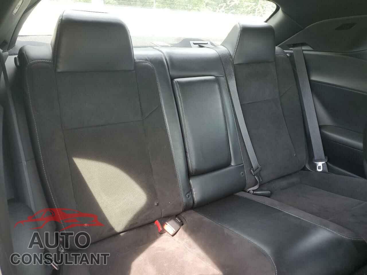 DODGE CHALLENGER 2016 - 2C3CDZFJ0GH338627