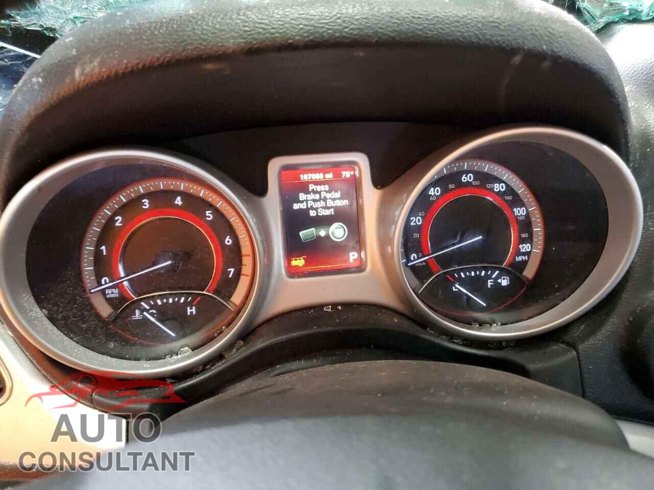 DODGE JOURNEY 2017 - 3C4PDCAB1HT600982