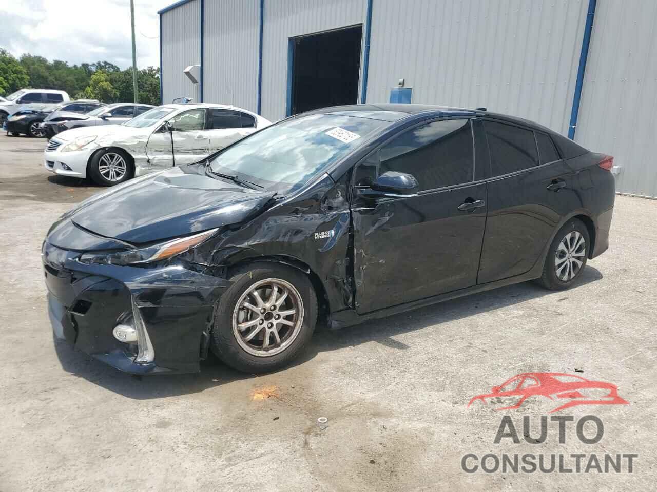 TOYOTA PRIUS 2020 - JTDKARFP4L3141591