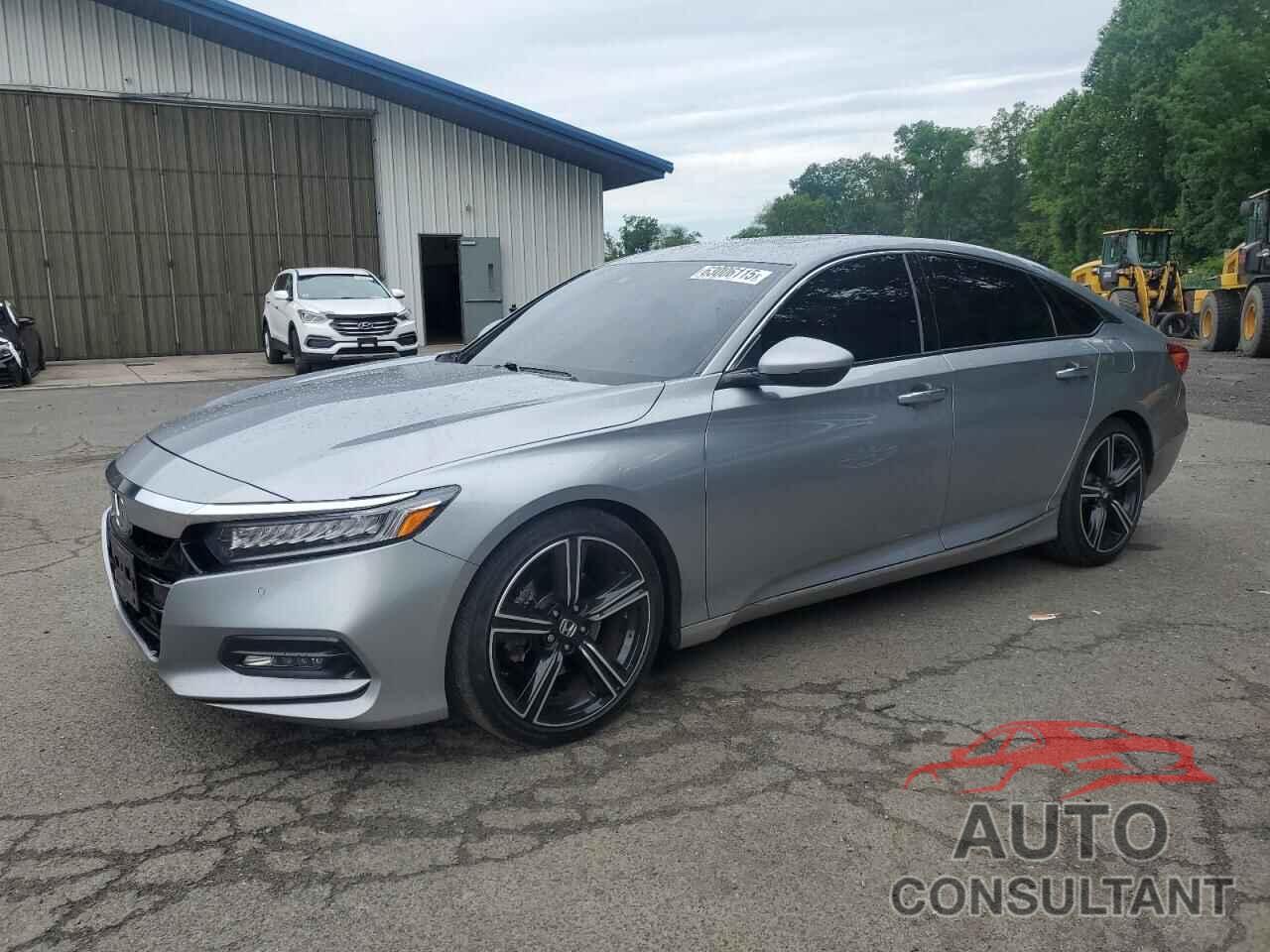 HONDA ACCORD 2018 - 1HGCV1F96JA184951
