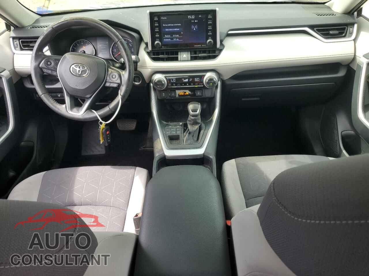 TOYOTA RAV4 2019 - JTMP1RFV7KD006554