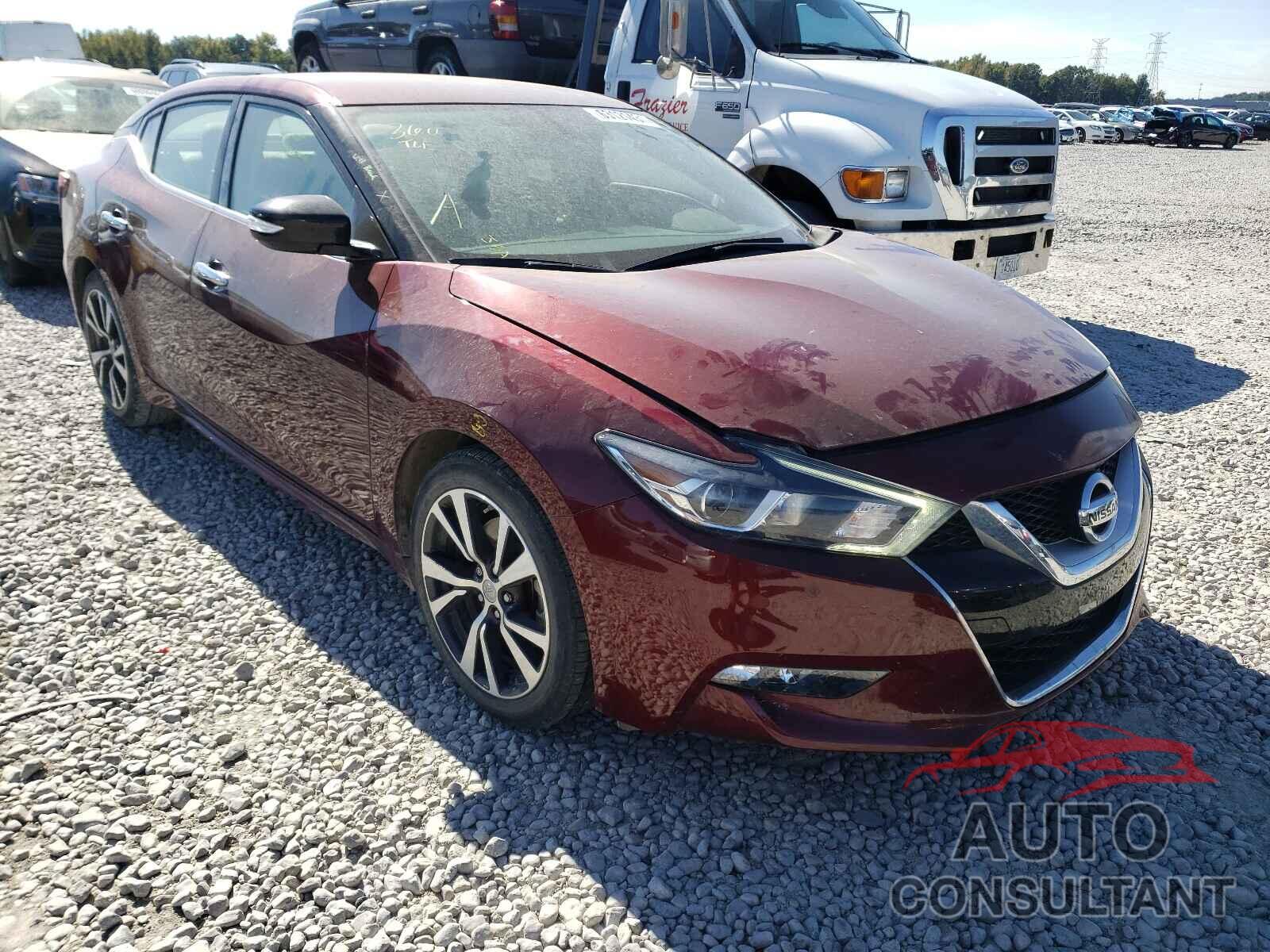 NISSAN MAXIMA 2017 - 1N4AA6AP8HC413011