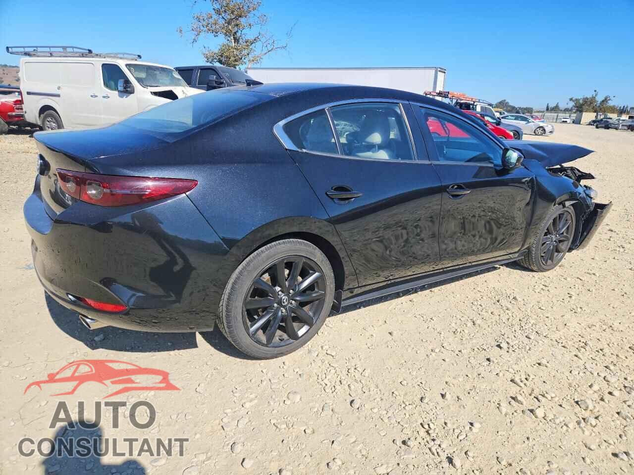 MAZDA 3 2019 - JM1BPBDM8K1116346