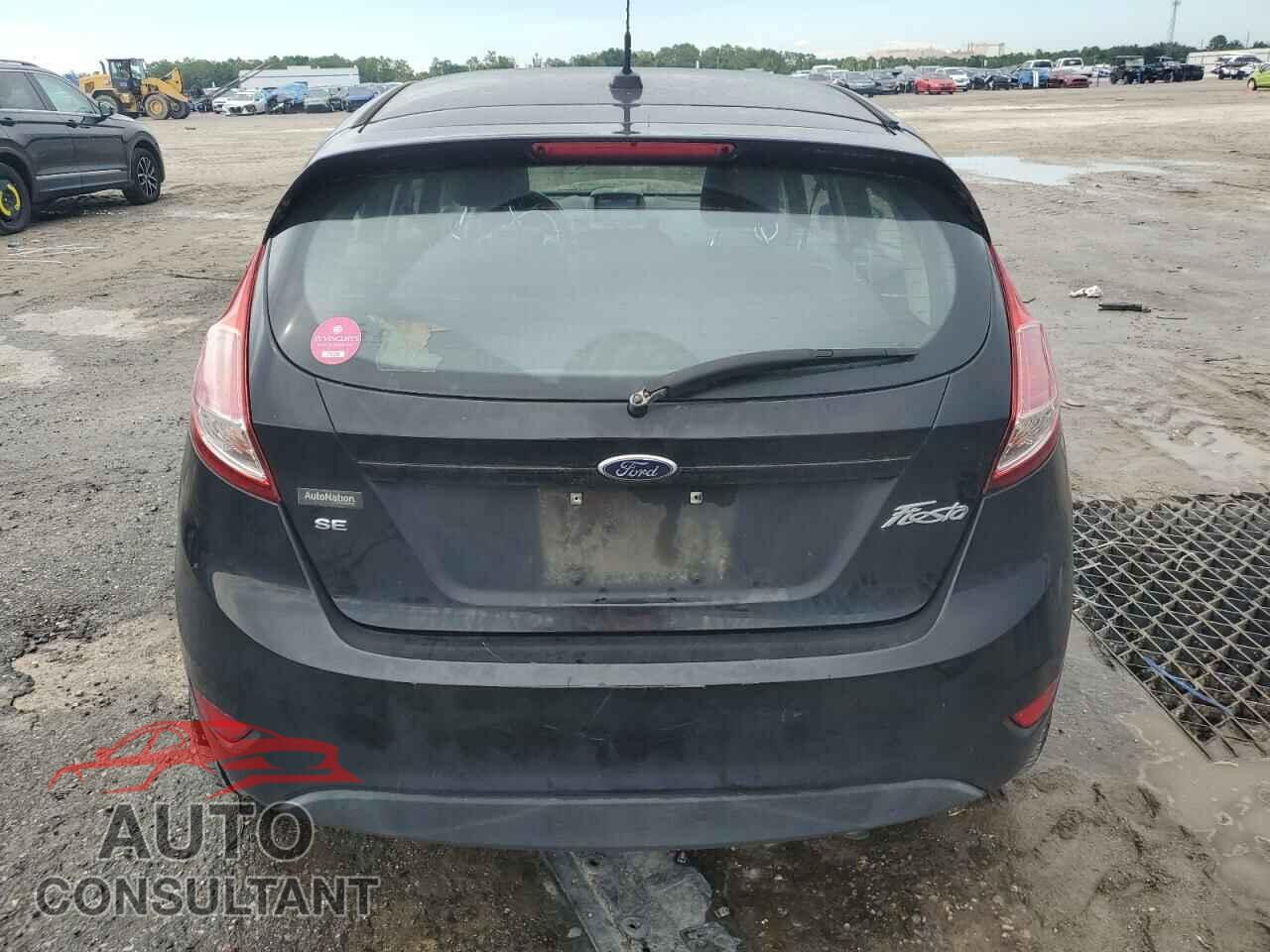 FORD FIESTA 2016 - 3FADP4EJ2GM173344