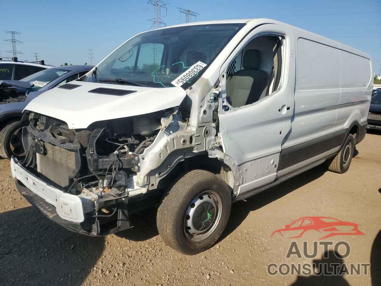 FORD TRANSIT 2015 - 1FTYR2ZM5FKA94755