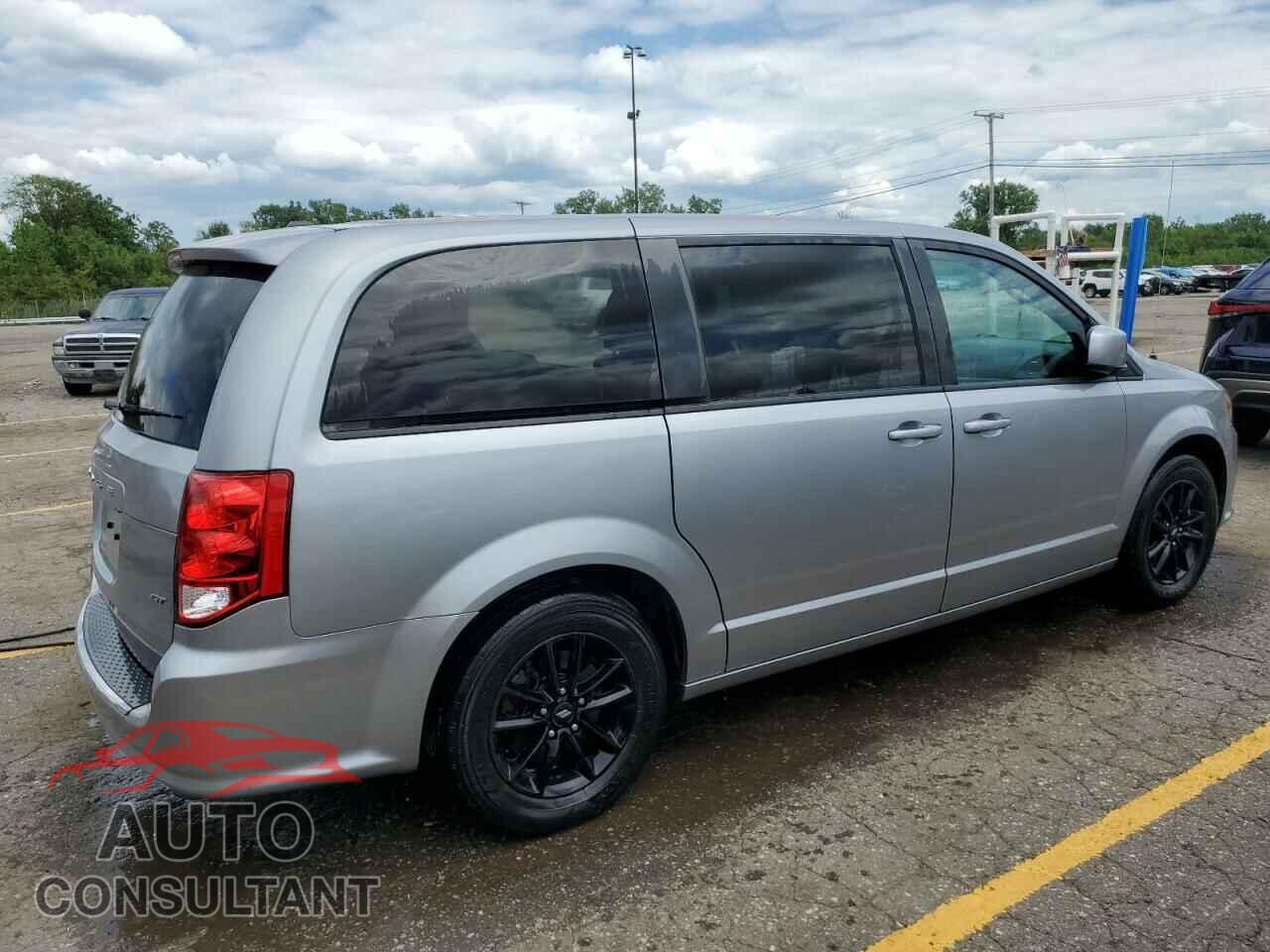 DODGE CARAVAN 2020 - 2C4RDGEG3LR189005