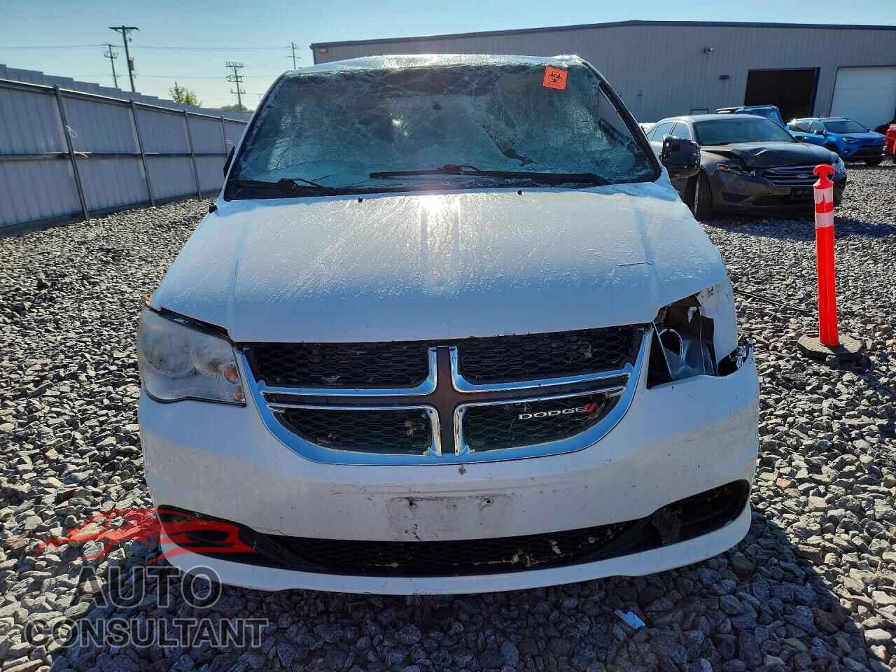 DODGE CARAVAN 2013 - 2C4RDGBG3DR642481