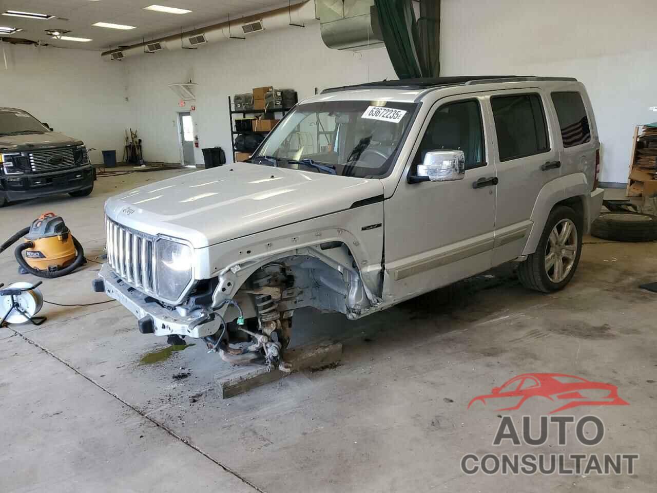 JEEP LIBERTY 2011 - 1J4PN2GK4BW568927