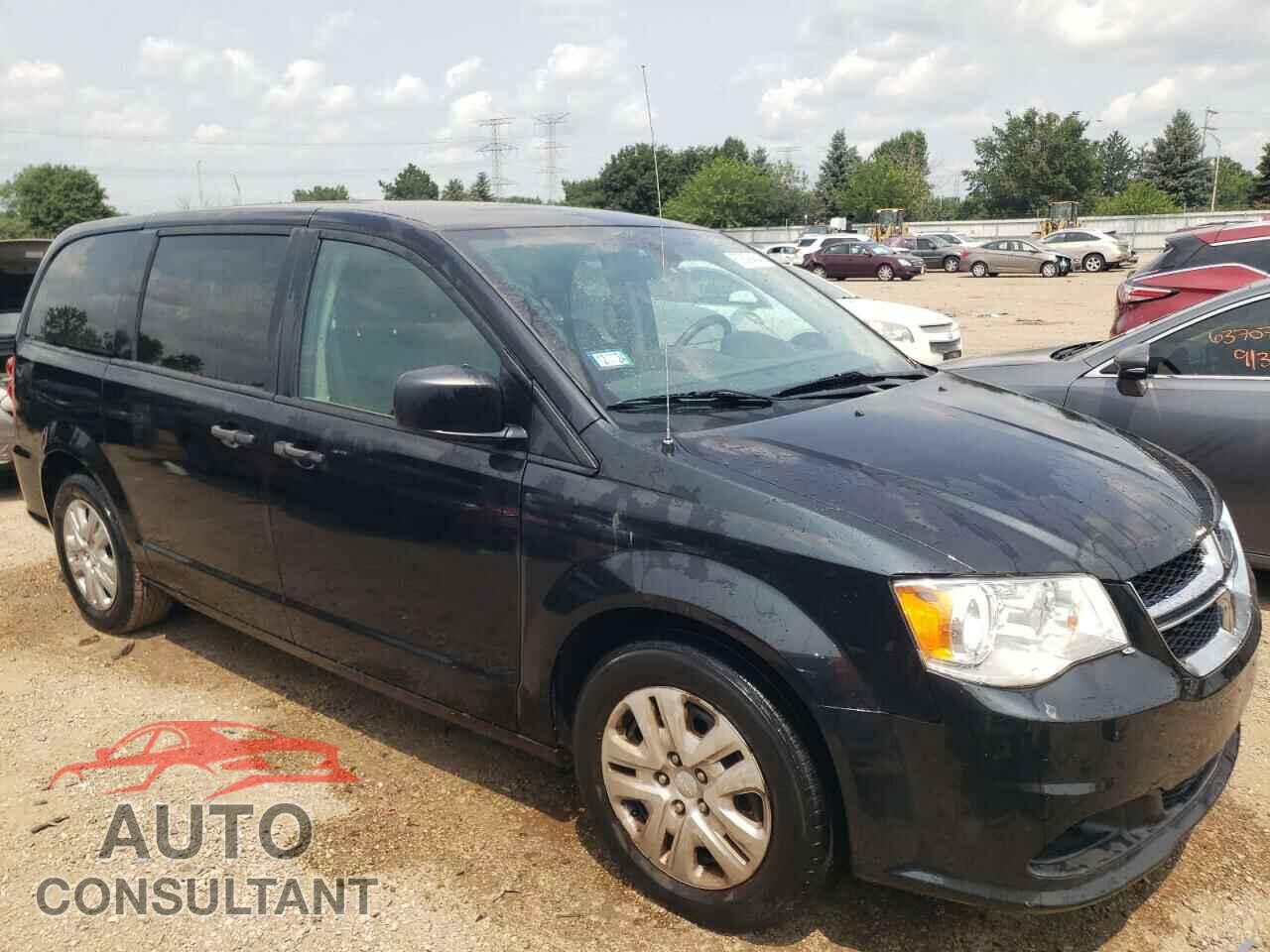 DODGE CARAVAN 2020 - 2C4RDGBG8LR222018